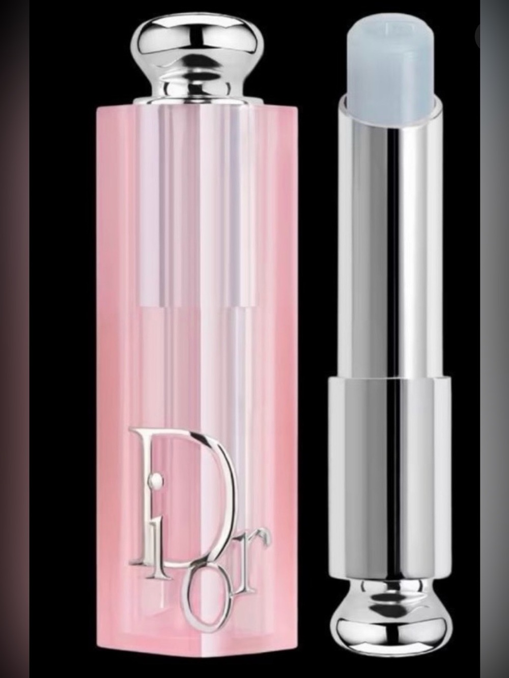 Dior Addict Lip Glow Hydrating Lip Balm in Icy Blue (078) - BNIB!